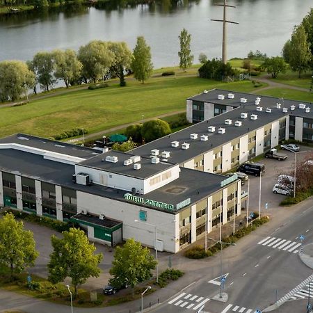 Hotel Sommelo Коувола Экстерьер фото