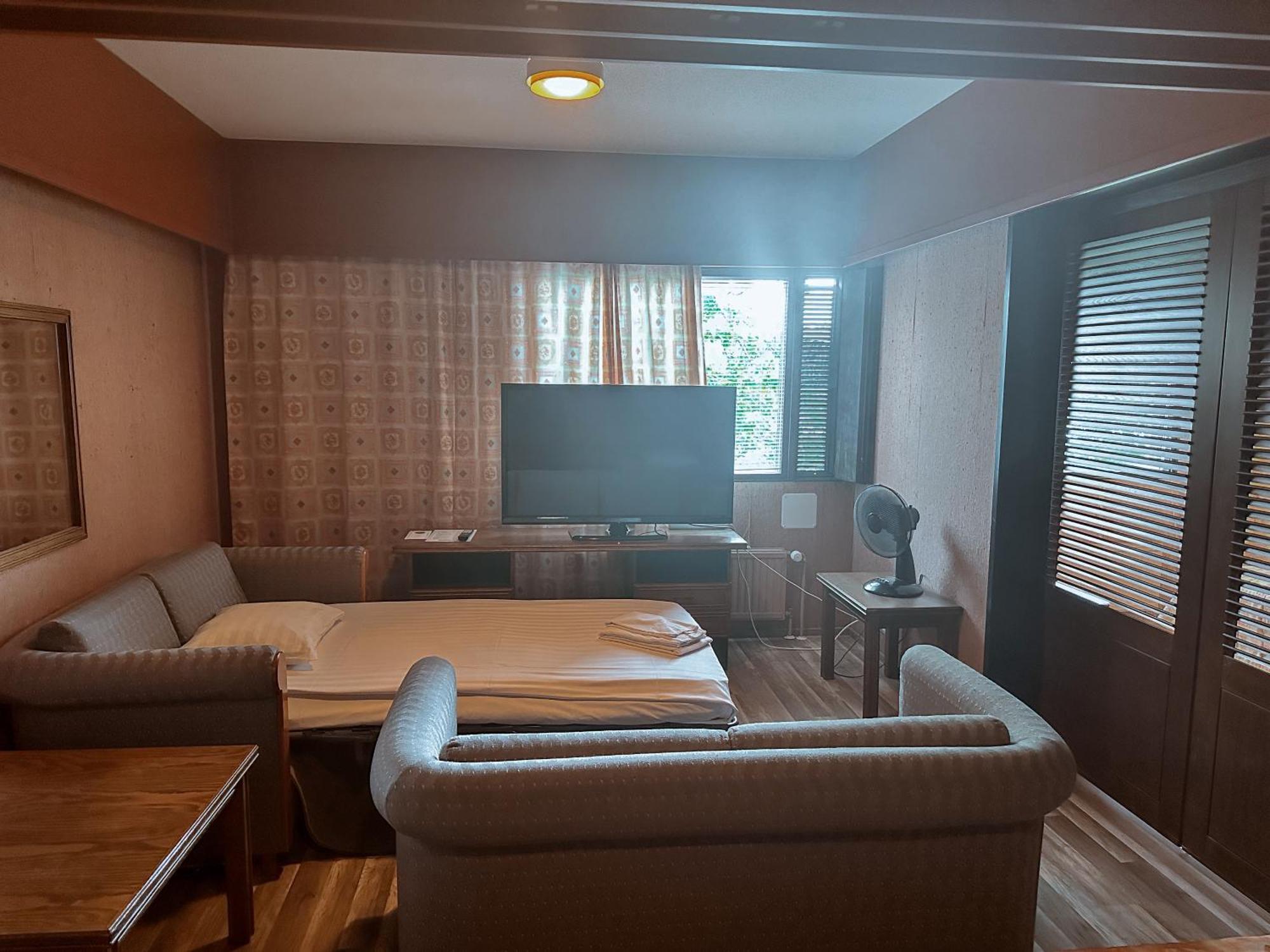 Hotel Sommelo Коувола Экстерьер фото