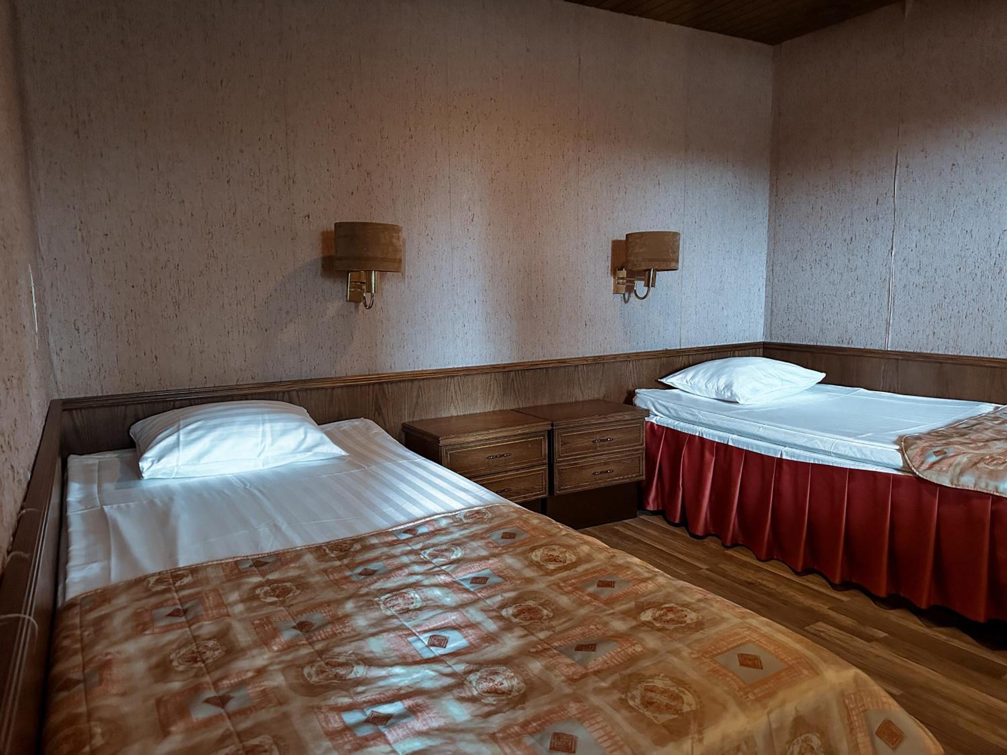 Hotel Sommelo Коувола Экстерьер фото