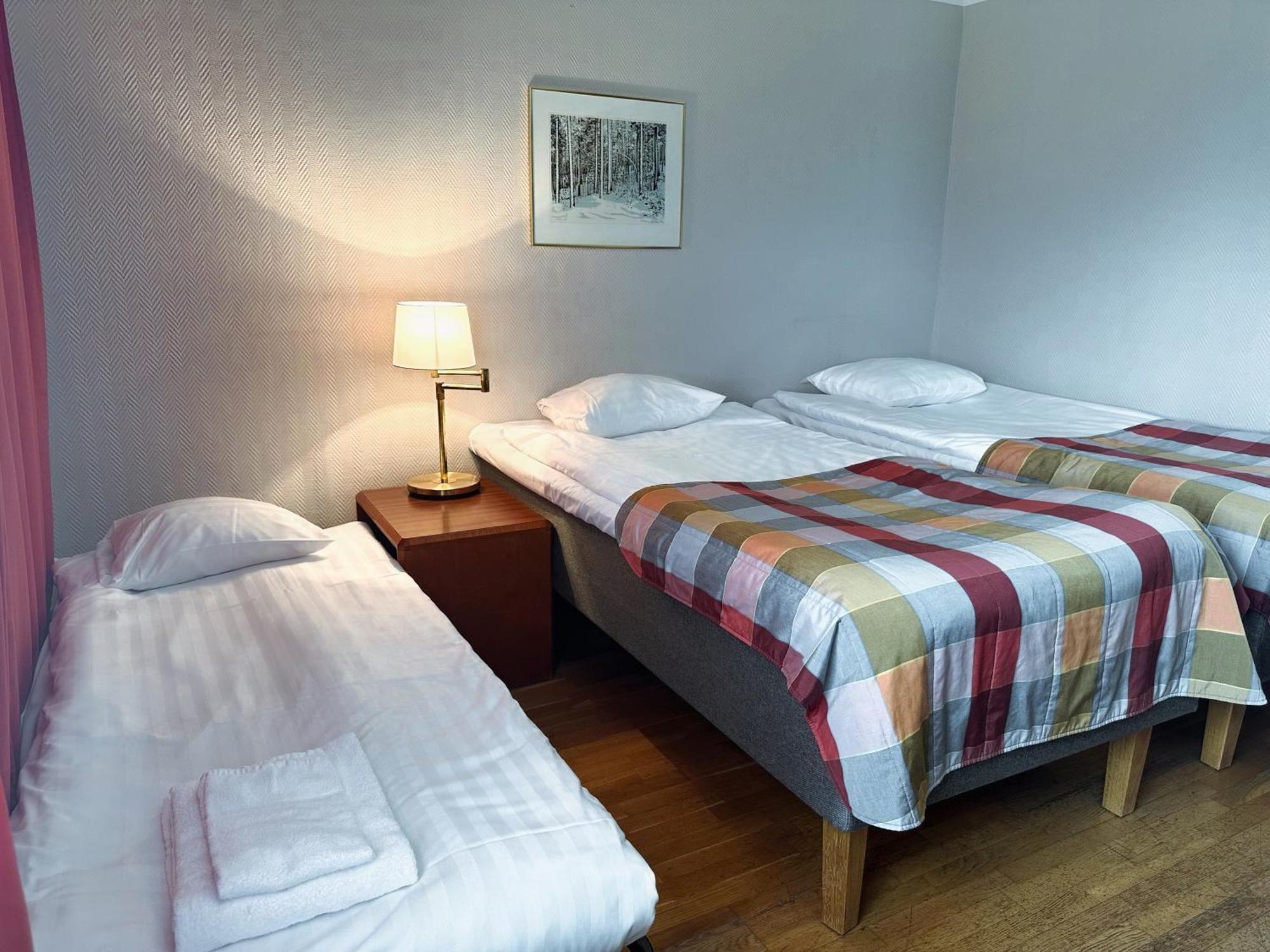Hotel Sommelo Коувола Экстерьер фото